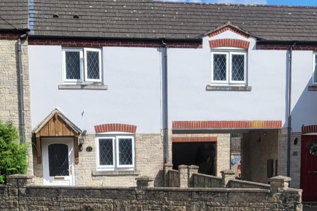 Family Home In The Forest Of Dean 콜퍼드 외부 사진